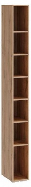 Стеллаж-колонка Роут в Губкинском - gubkinskiy.ok-mebel.com | фото