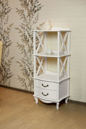 Стеллаж комбинированный Джульетта Л в Губкинском - gubkinskiy.ok-mebel.com | фото 6