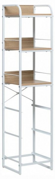 Стеллаж комбинированный Ноа в Губкинском - gubkinskiy.ok-mebel.com | фото 5