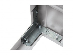 Стеллаж MS 220/100х60/6 в Губкинском - gubkinskiy.ok-mebel.com | фото 6