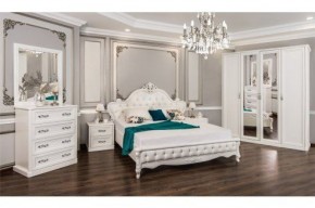 Стеллаж правый Мишель в Губкинском - gubkinskiy.ok-mebel.com | фото 2