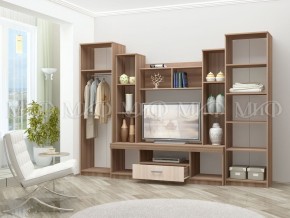 АТЛАНТИДА 2 Стенка (3000) ЛДСП в Губкинском - gubkinskiy.ok-mebel.com | фото 3