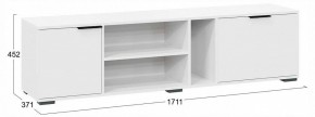 Стенка для гостиной Агата в Губкинском - gubkinskiy.ok-mebel.com | фото 4
