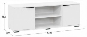 Стенка для гостиной Агата в Губкинском - gubkinskiy.ok-mebel.com | фото 3