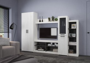 Стенка для гостиной Огюст в Губкинском - gubkinskiy.ok-mebel.com | фото