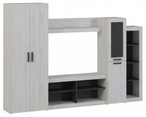Стенка для гостиной Огюст в Губкинском - gubkinskiy.ok-mebel.com | фото 2
