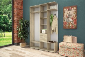 Стенка для прихожей Диана 279.11 в Губкинском - gubkinskiy.ok-mebel.com | фото 4