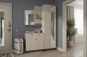 Стенка для прихожей Тоскана в Губкинском - gubkinskiy.ok-mebel.com | фото