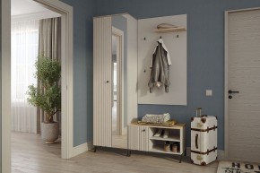 Стенка для прихожей Тоскана в Губкинском - gubkinskiy.ok-mebel.com | фото