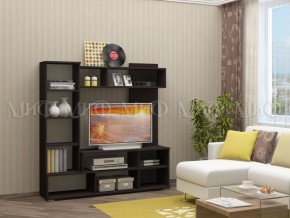 МИНИ Стенка (1500) ЛДСП в Губкинском - gubkinskiy.ok-mebel.com | фото 2