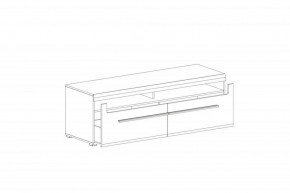 Стенка Ницца в Губкинском - gubkinskiy.ok-mebel.com | фото 4