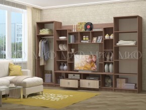 ВЕНЕЦИЯ Стенка (3400) ЛДСП в Губкинском - gubkinskiy.ok-mebel.com | фото 2