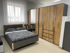 СТИЛ Кровать каркас в Губкинском - gubkinskiy.ok-mebel.com | фото 3