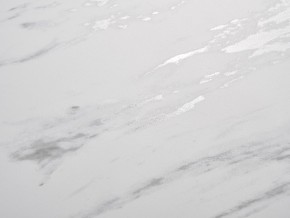Стол IVAR 180 MARBLES KL-99 Белый мрамор, итальянская керамика/серый, ®DISAUR в Губкинском - gubkinskiy.ok-mebel.com | фото 13