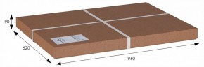 Стол журнальный Робер 3М в Губкинском - gubkinskiy.ok-mebel.com | фото 3