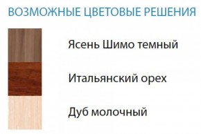 Стол компьютерный №3 (Матрица) в Губкинском - gubkinskiy.ok-mebel.com | фото 2