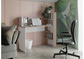 Стол компьютерный Арлет в Губкинском - gubkinskiy.ok-mebel.com | фото 2