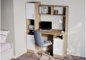 Стол компьютерный Эндо в Губкинском - gubkinskiy.ok-mebel.com | фото 4