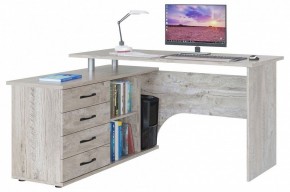 Стол компьютерный КСТ-109Л в Губкинском - gubkinskiy.ok-mebel.com | фото 2