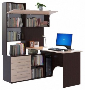 Стол компьютерный КСТ-14.1Л в Губкинском - gubkinskiy.ok-mebel.com | фото 3