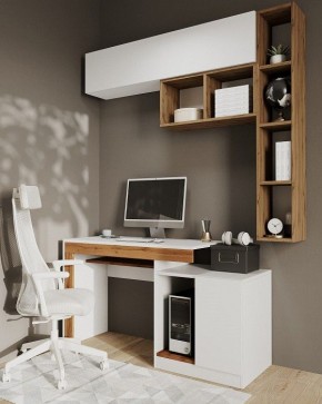 Стол компьютерный Модена в Губкинском - gubkinskiy.ok-mebel.com | фото 3