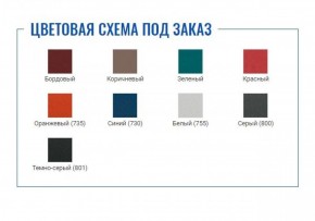 Стол манипуляционный МД SM N (для забора крови) в Губкинском - gubkinskiy.ok-mebel.com | фото 2