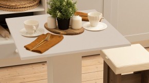 Стол обеденный Анкона в Губкинском - gubkinskiy.ok-mebel.com | фото 3