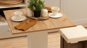 Стол обеденный Анкона в Губкинском - gubkinskiy.ok-mebel.com | фото 4