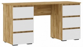 Стол письменный Элла ПС в Губкинском - gubkinskiy.ok-mebel.com | фото