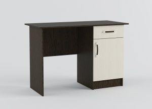Стол письменный Ронда СТР1100.1 в Губкинском - gubkinskiy.ok-mebel.com | фото 1