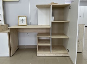 Стол письменный с пеналом "Милана" в Губкинском - gubkinskiy.ok-mebel.com | фото 2