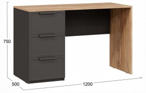 Стол письменный Стелла Тип 1 в Губкинском - gubkinskiy.ok-mebel.com | фото 4