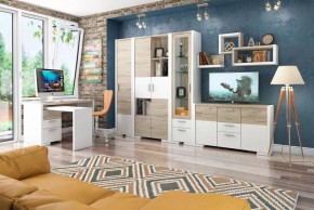 Стол письменный Венето 266.15Н в Губкинском - gubkinskiy.ok-mebel.com | фото 2
