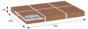 Стол туалетный Джульетта Л в Губкинском - gubkinskiy.ok-mebel.com | фото 9