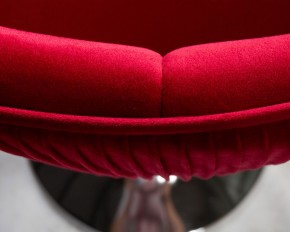 Стул барный DOBRIN DARCY, малиновый велюр (1922-14) в Губкинском - gubkinskiy.ok-mebel.com | фото 8
