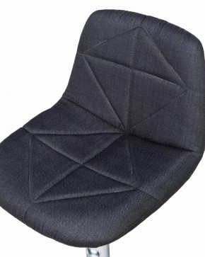 Стул барный DOBRIN DINA, чёрный в Губкинском - gubkinskiy.ok-mebel.com | фото 5