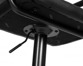Стул барный DOBRIN KRUGER ARM BLACK, черный в Губкинском - gubkinskiy.ok-mebel.com | фото 10
