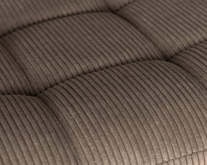 Стул барный DOBRIN KRUGER ARM BLACK, какао вельвет (LAR-E2041-05) в Губкинском - gubkinskiy.ok-mebel.com | фото 7