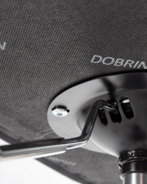 Стул барный DOBRIN KRUGER ARM, мятный велюр (MJ9-87) в Губкинском - gubkinskiy.ok-mebel.com | фото 10