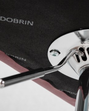 Стул барный DOBRIN KRUGER ARM, пудрово-розовый велюр (MJ9-32) в Губкинском - gubkinskiy.ok-mebel.com | фото 10
