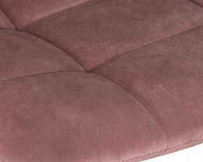 Стул барный DOBRIN TAILOR, пудрово-розовый велюр (MJ9-32) в Губкинском - gubkinskiy.ok-mebel.com | фото 8