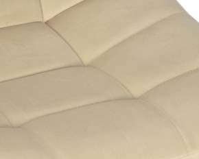 Стул барный DOBRIN TAILOR WHITE, бежевый велюр (MJ9-10) в Губкинском - gubkinskiy.ok-mebel.com | фото 8