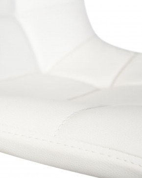 Стул барный DOBRIN TAILOR WHITE, белый PU в Губкинском - gubkinskiy.ok-mebel.com | фото 8
