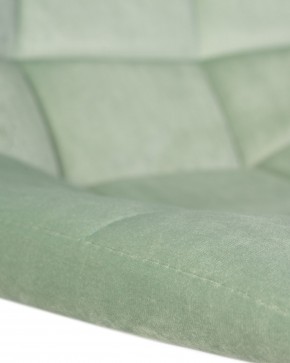 Стул барный DOBRIN TAILOR WHITE, пудрово-мятный велюр (MJ9-87) в Губкинском - gubkinskiy.ok-mebel.com | фото 10