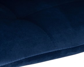 Стул барный DOBRIN TAILOR WHITE, синий велюр (MJ9-117) в Губкинском - gubkinskiy.ok-mebel.com | фото 7