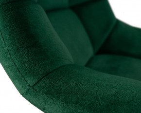 Стул барный DOBRIN TAILOR, зеленый велюр (MJ9-88) в Губкинском - gubkinskiy.ok-mebel.com | фото 7