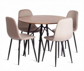 Стул Breeze (mod. 4724) в Губкинском - gubkinskiy.ok-mebel.com | фото 3
