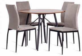 Стул Capri (mod. BC565-DC) в Губкинском - gubkinskiy.ok-mebel.com | фото 2