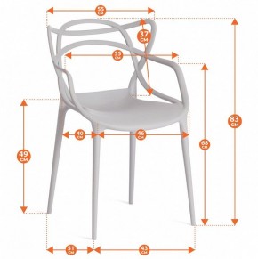Стул Cat Chair (mod. 028) в Губкинском - gubkinskiy.ok-mebel.com | фото 9