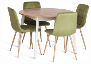 Стул Chilly (mod. JSC-220) в Губкинском - gubkinskiy.ok-mebel.com | фото 3